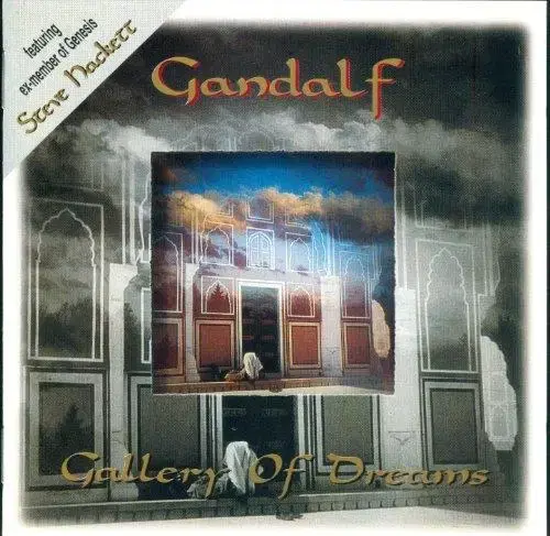 간달프 Gallery Of Dreams 앨범 시디 CD